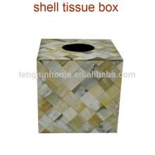 OX horn square box tissue